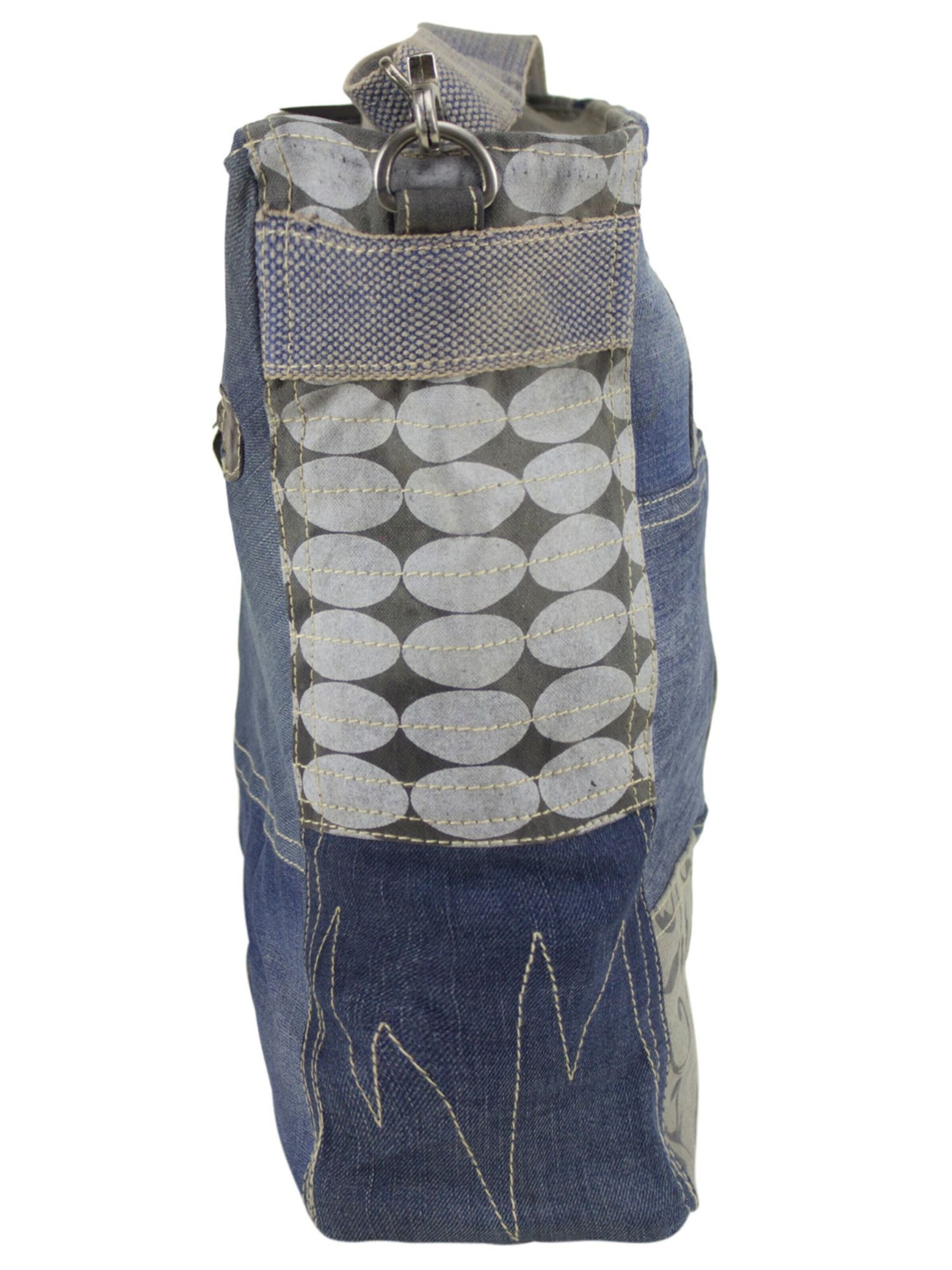 Sunsa Crossbody Bag 'Sunsa' in Blue