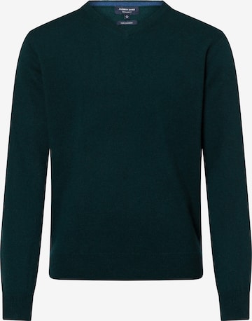 Pull-over Andrew James en vert : devant