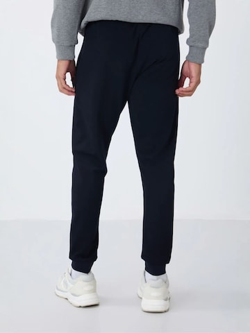 Tommy Life Tapered Workout Pants 'Jogginghose' in Black