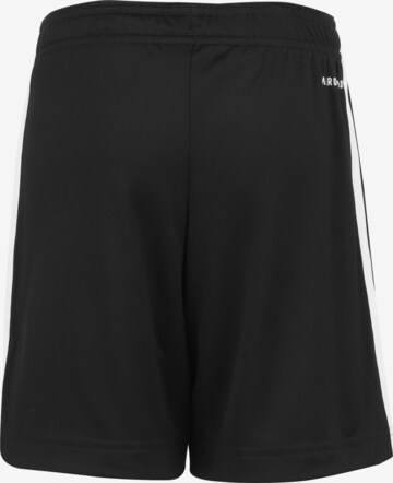 ADIDAS PERFORMANCE Regular Workout Pants in Black