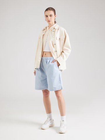 Loosefit Pantalon 'Nota' Carhartt WIP en bleu