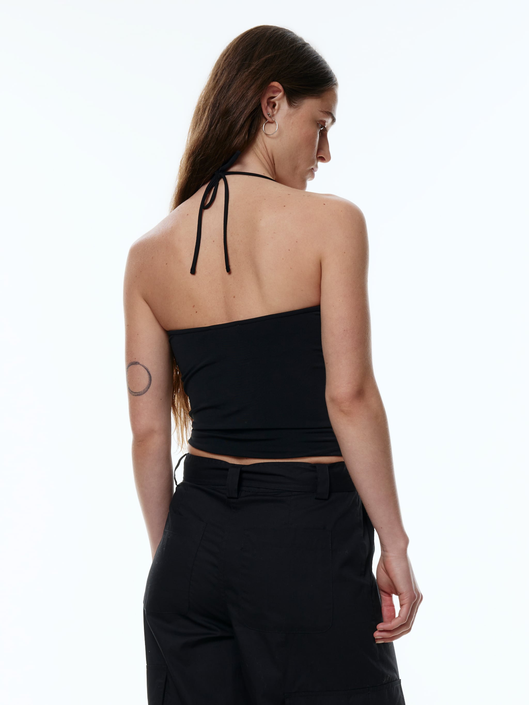 EDITED Top 'Nasrin' schwarz