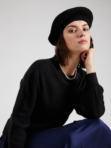 VERO MODA Sweater 'RILEY' in Black