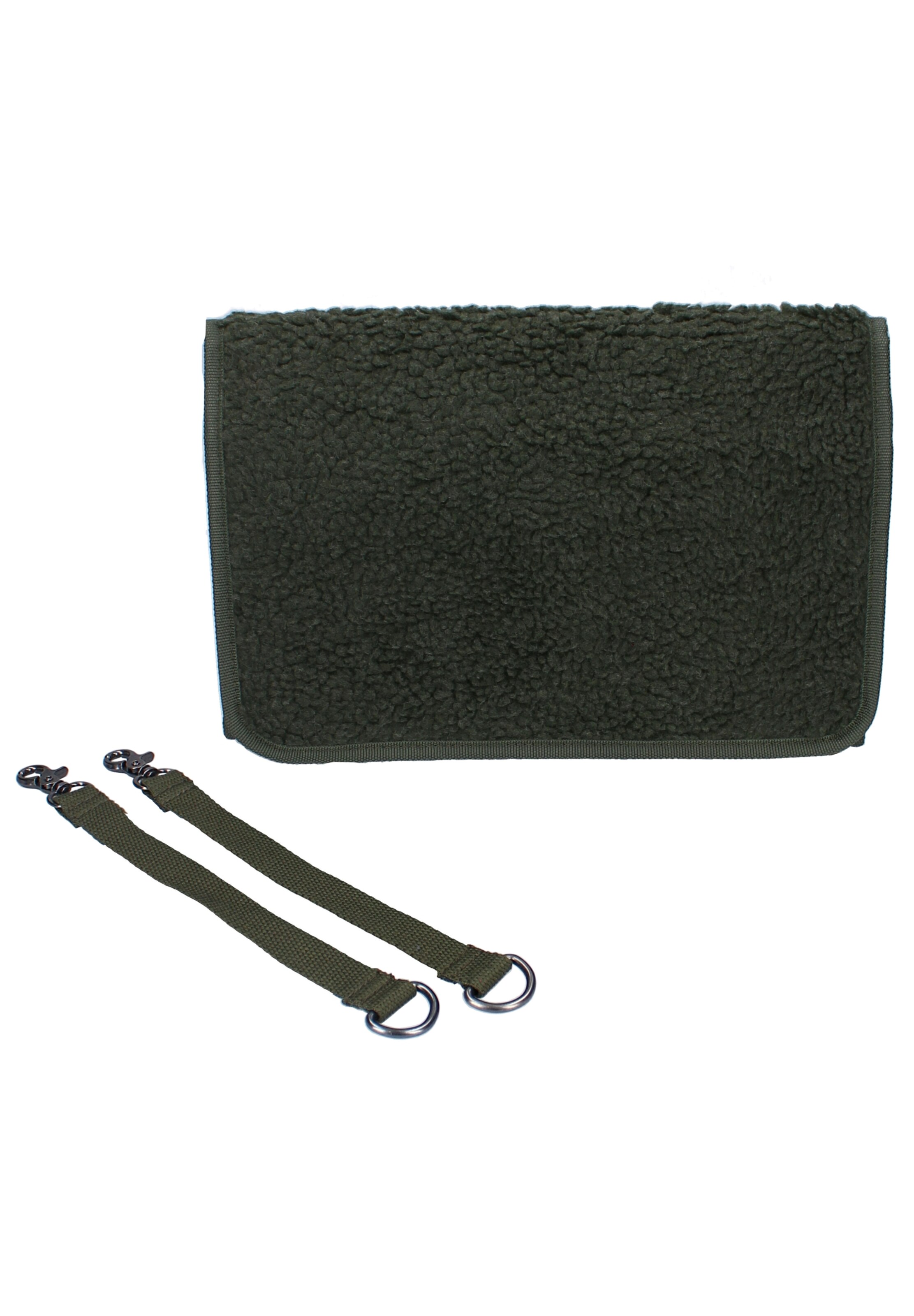 VADOBAG Wickeltasche 'Care Vienna Hello Little One' in Grün