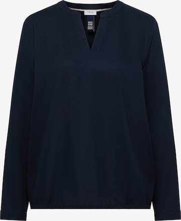 CECIL Bluse in Blau: Vorderseite