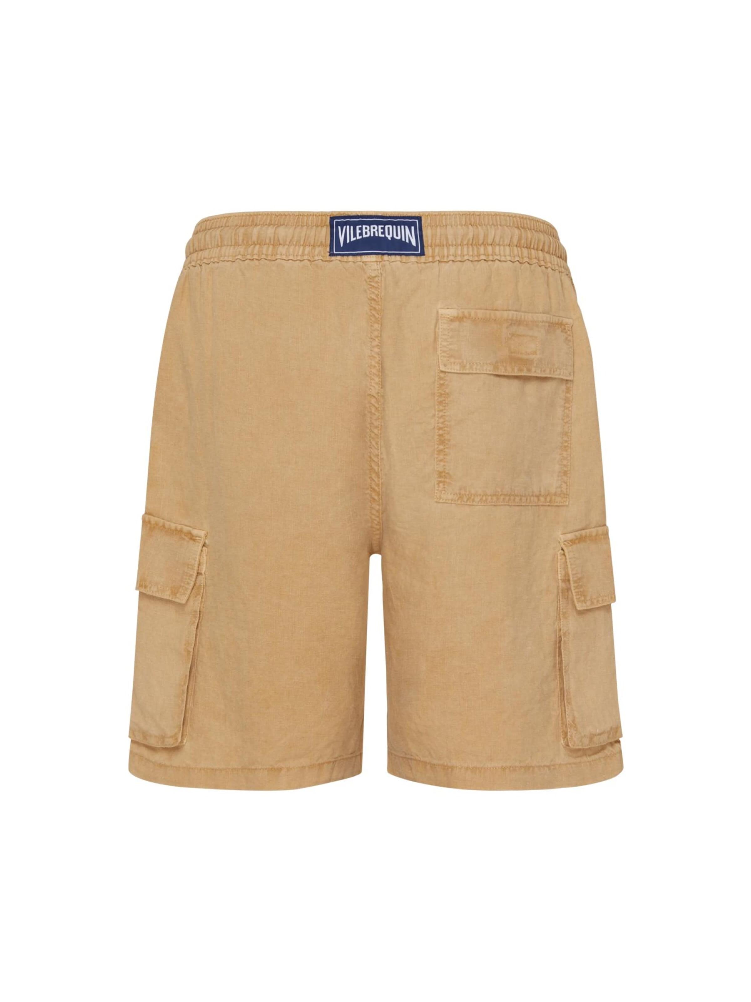 regular Pantaloni di Vilebrequin in marrone