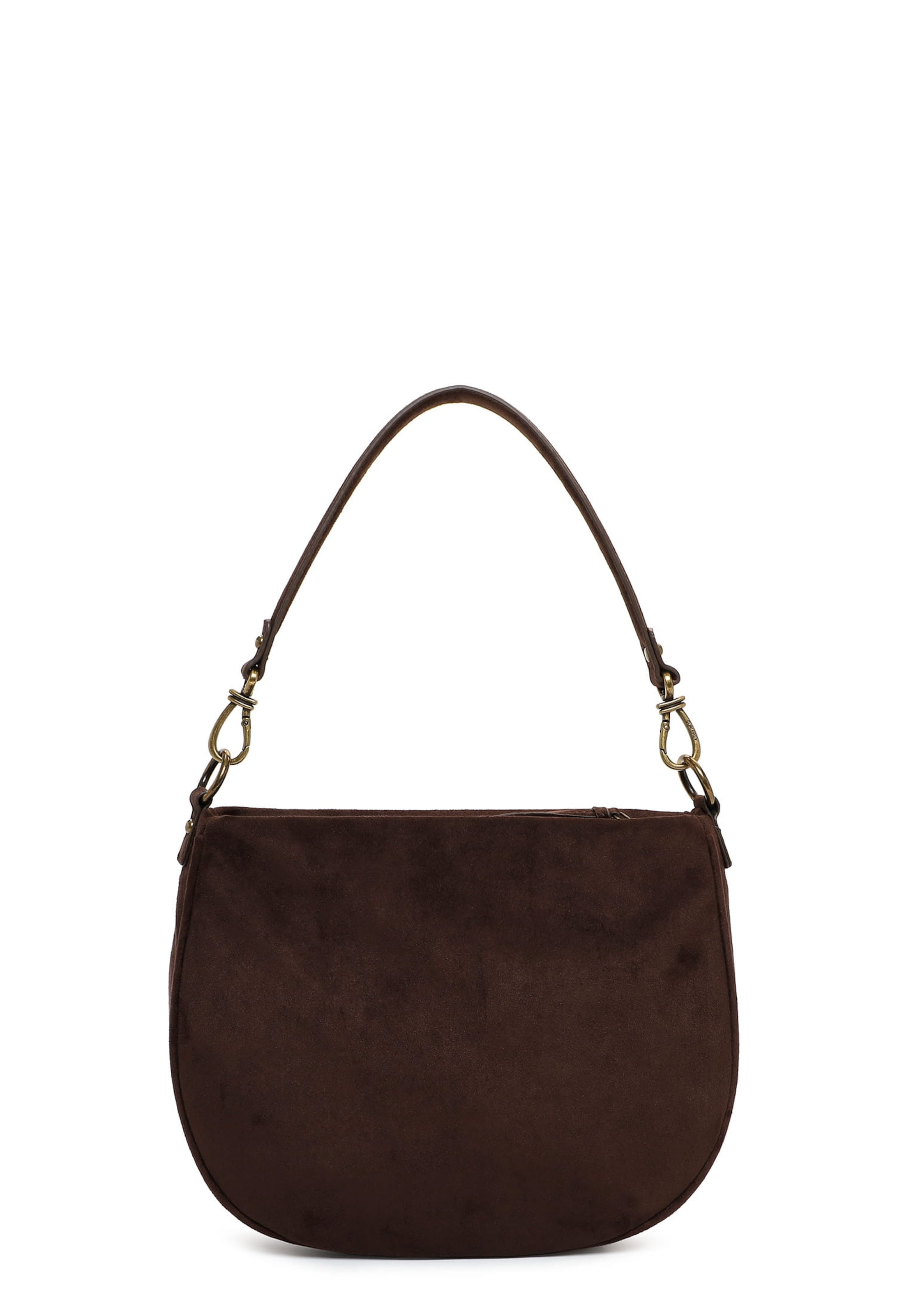 Poche ventrale Suri Frey en marron