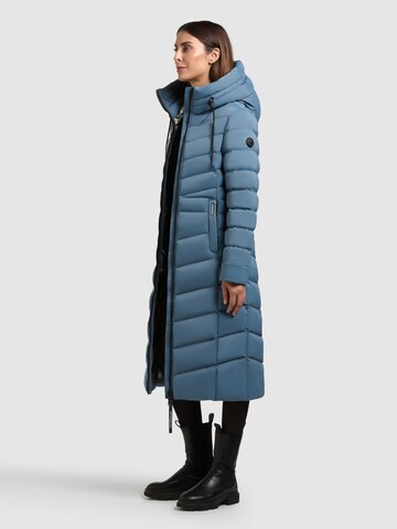 Manteau d’hiver 'Ingram5' khujo en bleu