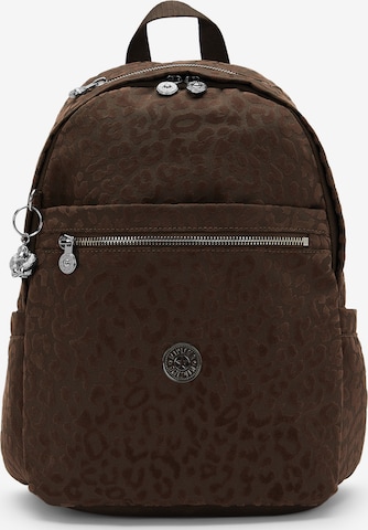 Rucsac 'Delia Leo' de la KIPLING pe maro: față
