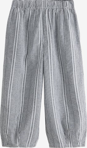 Next Broek in Wit: voorkant