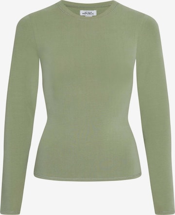 Style Republic Shirt in Green: front