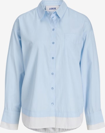 JJXX - Blusa 'JXCaro' en azul: frente
