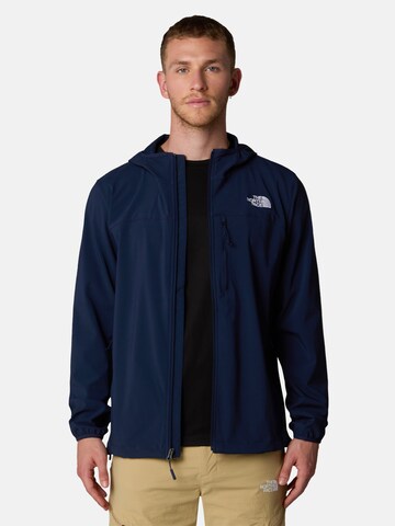 THE NORTH FACE Outdoorjas in Blauw