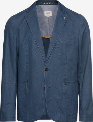CAMEL ACTIVE Sakko in Blau: Vorderseite
