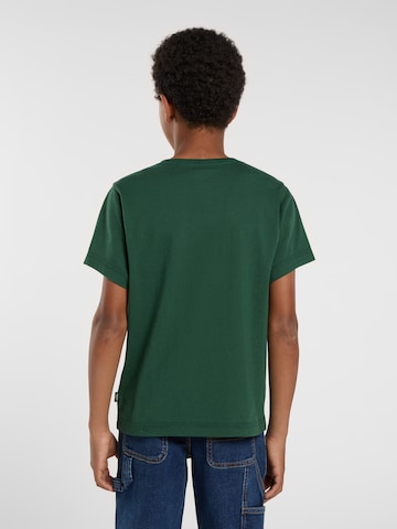 DICKIES - Camiseta 'Youth Mapleton' en verde