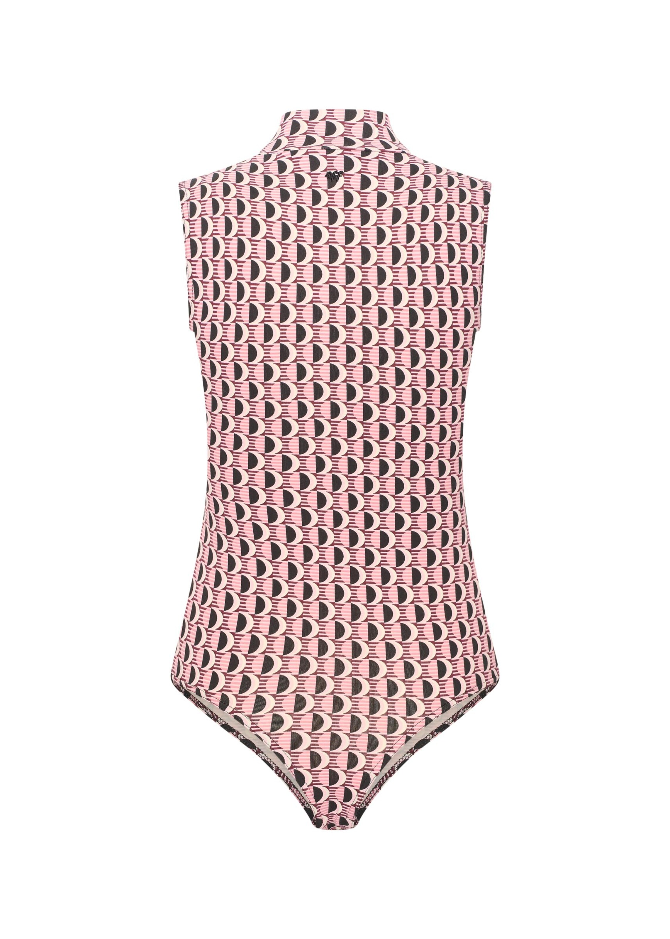 4funkyflavours Top 'Strenght' in Roze