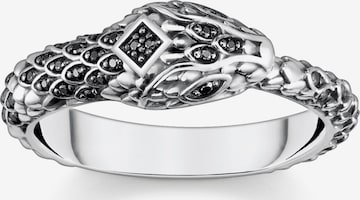 Thomas Sabo Ring in Silber: predná strana