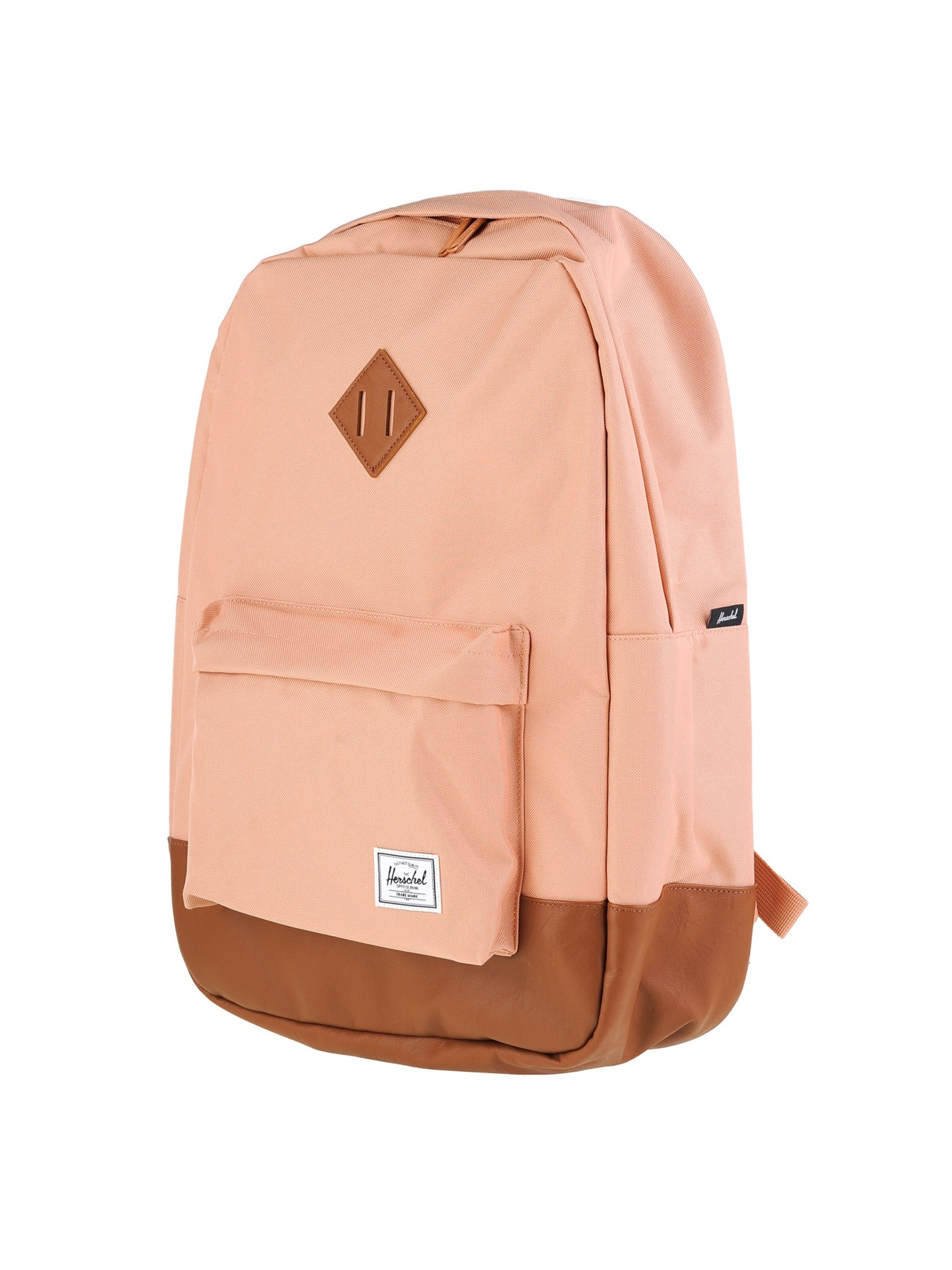 Herschel Rucksack 'Heritage'‌‌‌‌‌‌‌‌ in Pink