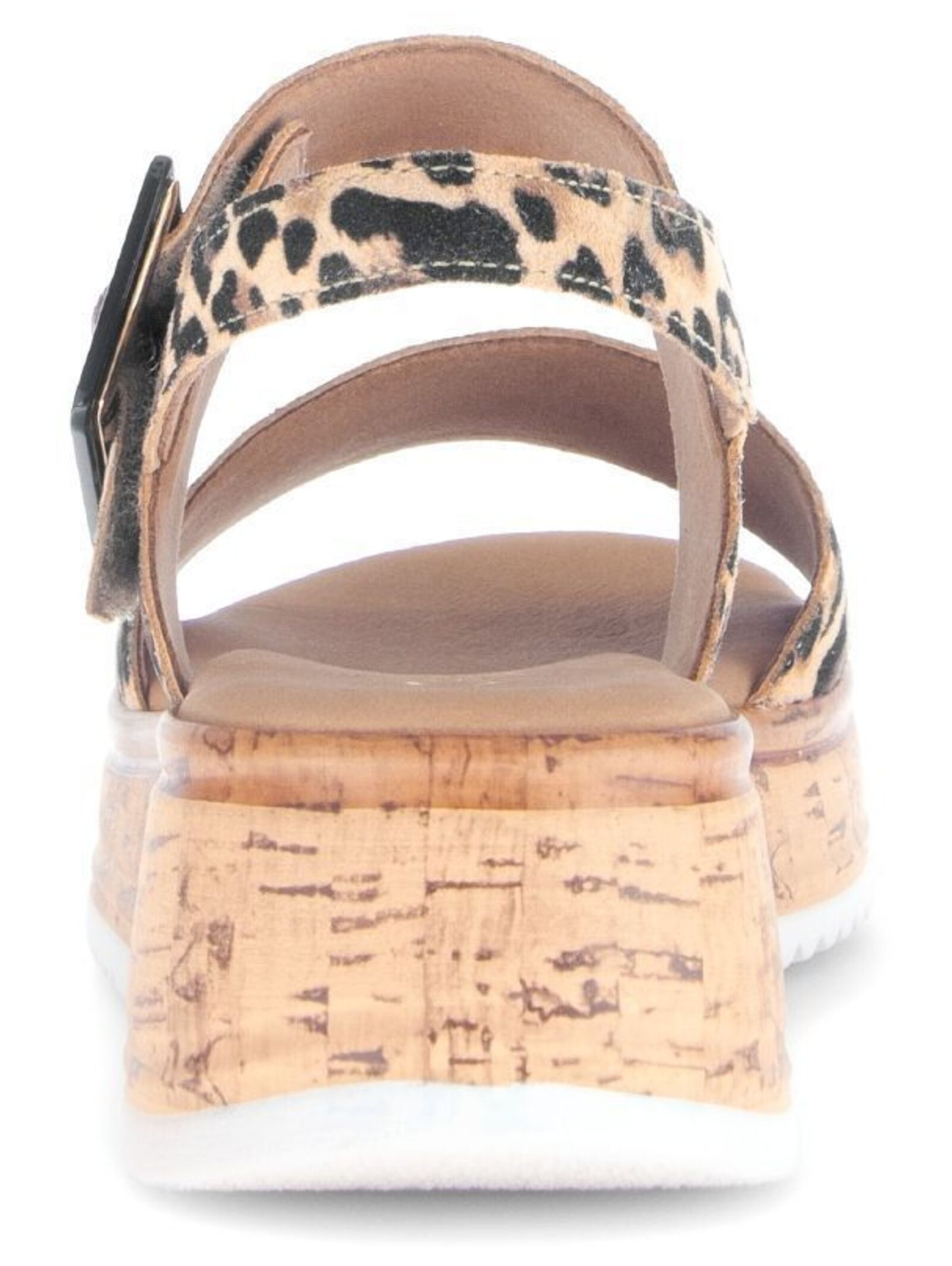 GABOR Sandaal in Bruin