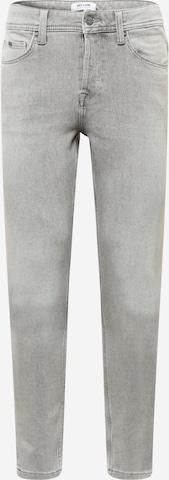 Only & Sons Skinny Jeans 'Draper' in Grijs: voorkant