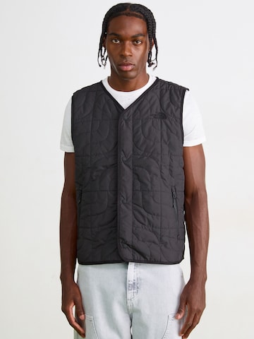 melns THE NORTH FACE Āra jaka 'City'