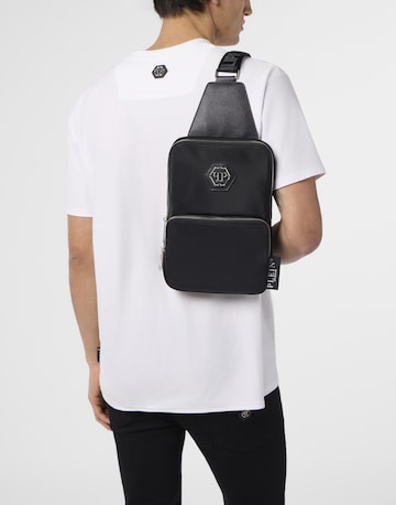 Philipp Plein Schoudertas in Zwart