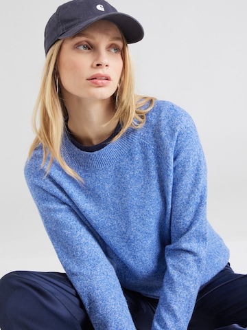 Pull-over 'DOFFY' VERO MODA en bleu