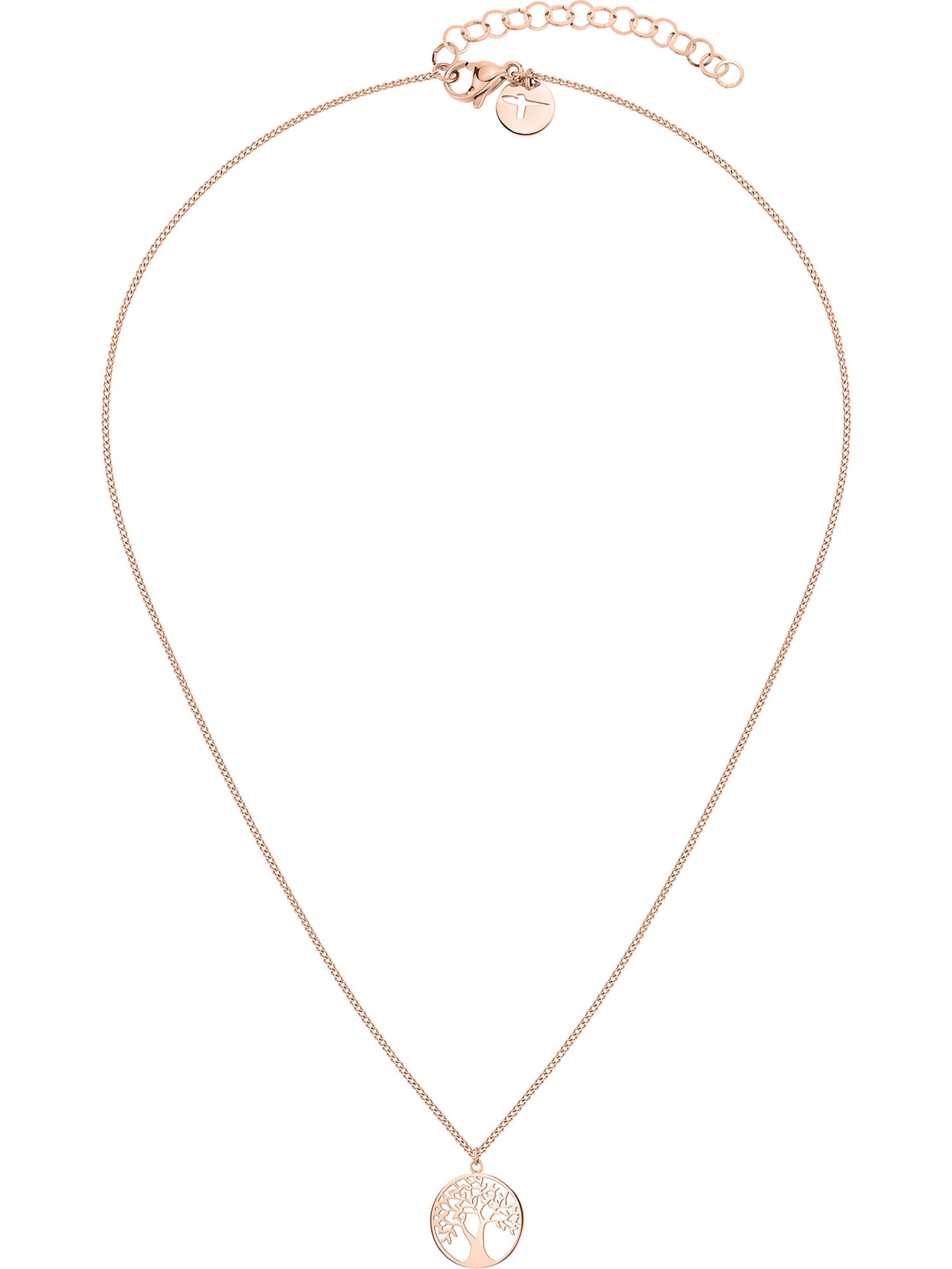 Tamaris Necklace in Gold: front