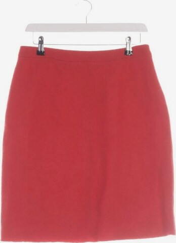 LANIUS Skirt in M in Red: front