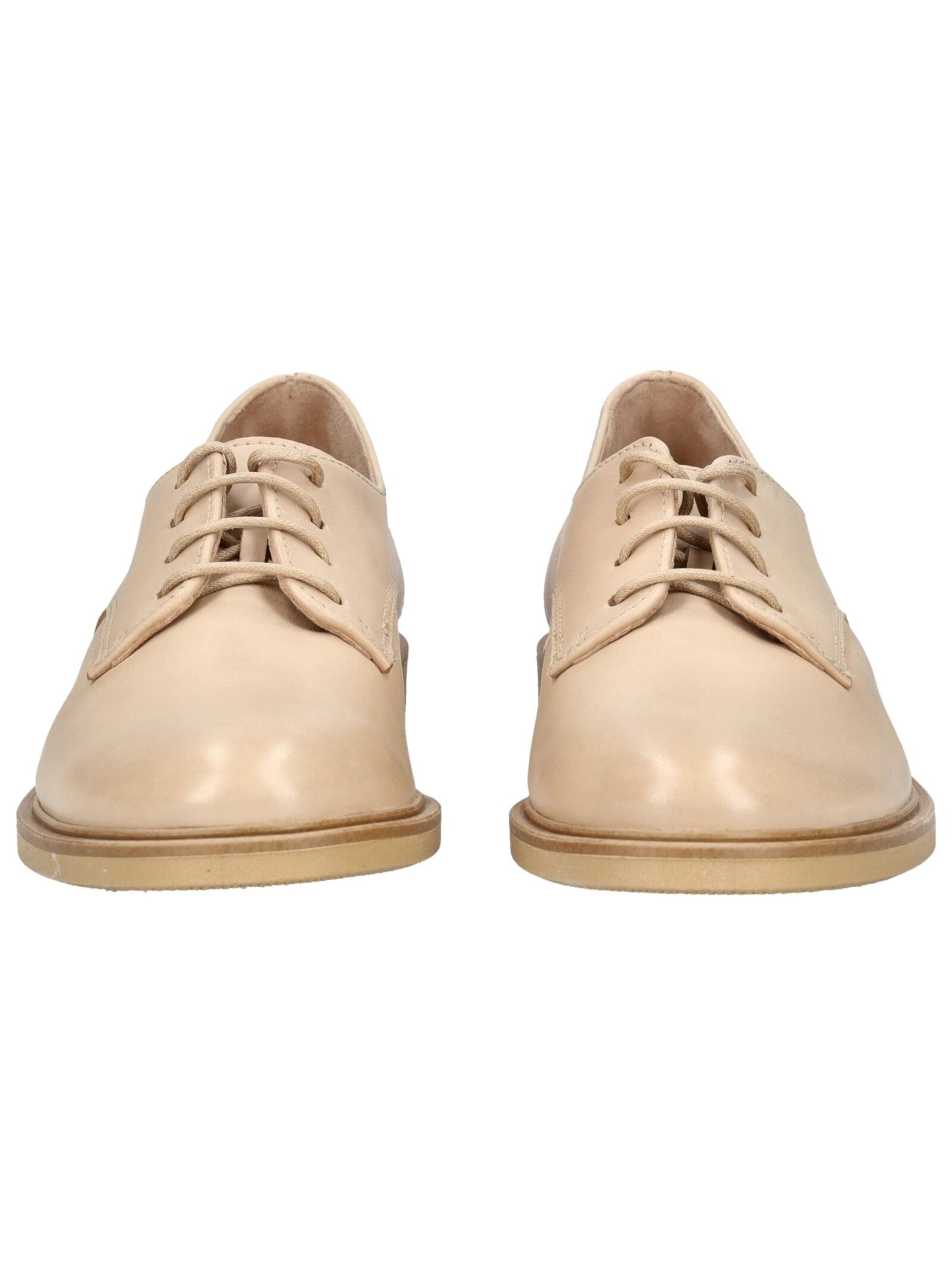 Scarpa stringata di Paul Green in beige