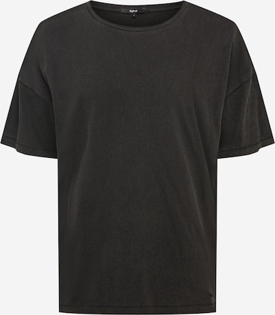 tigha Shirt 'Arne acid' in de kleur Zwart, Productweergave