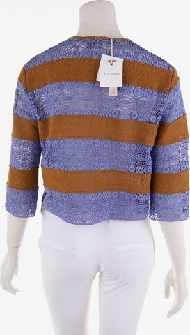 Alysi Sweater & Cardigan in L in Blue