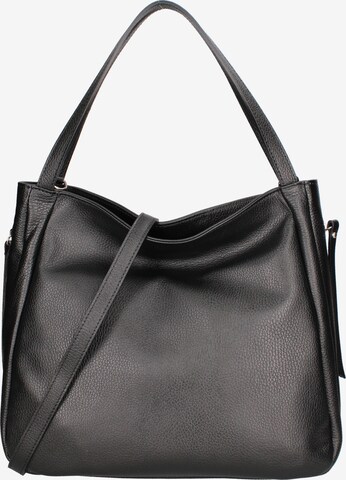 Roberta Rossi Shoulder Bag in Black: front