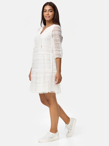 Orsay Sukienka 'Murcia' w kolorze biały