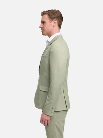 Zuitable Regular fit Suit Jacket 'DiNick' in Green