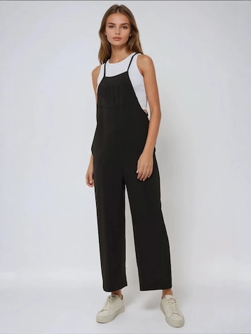 Hiccup Jumpsuit in Schwarz