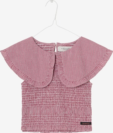 Camicia da donna 'Emily' di A Monday in Copenhagen in rosa: frontale