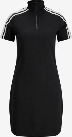 JJXX Dress 'Wood' in Black: front