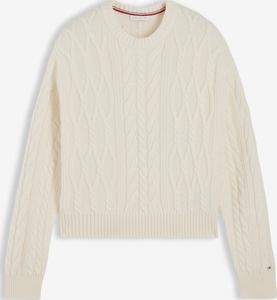 TOMMY HILFIGER Svetr ve velikosti XXS - pastelově žlutá, Produkt