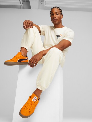 PUMA Sneaker low i orange