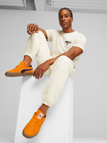 PUMA Sneaker in Orange