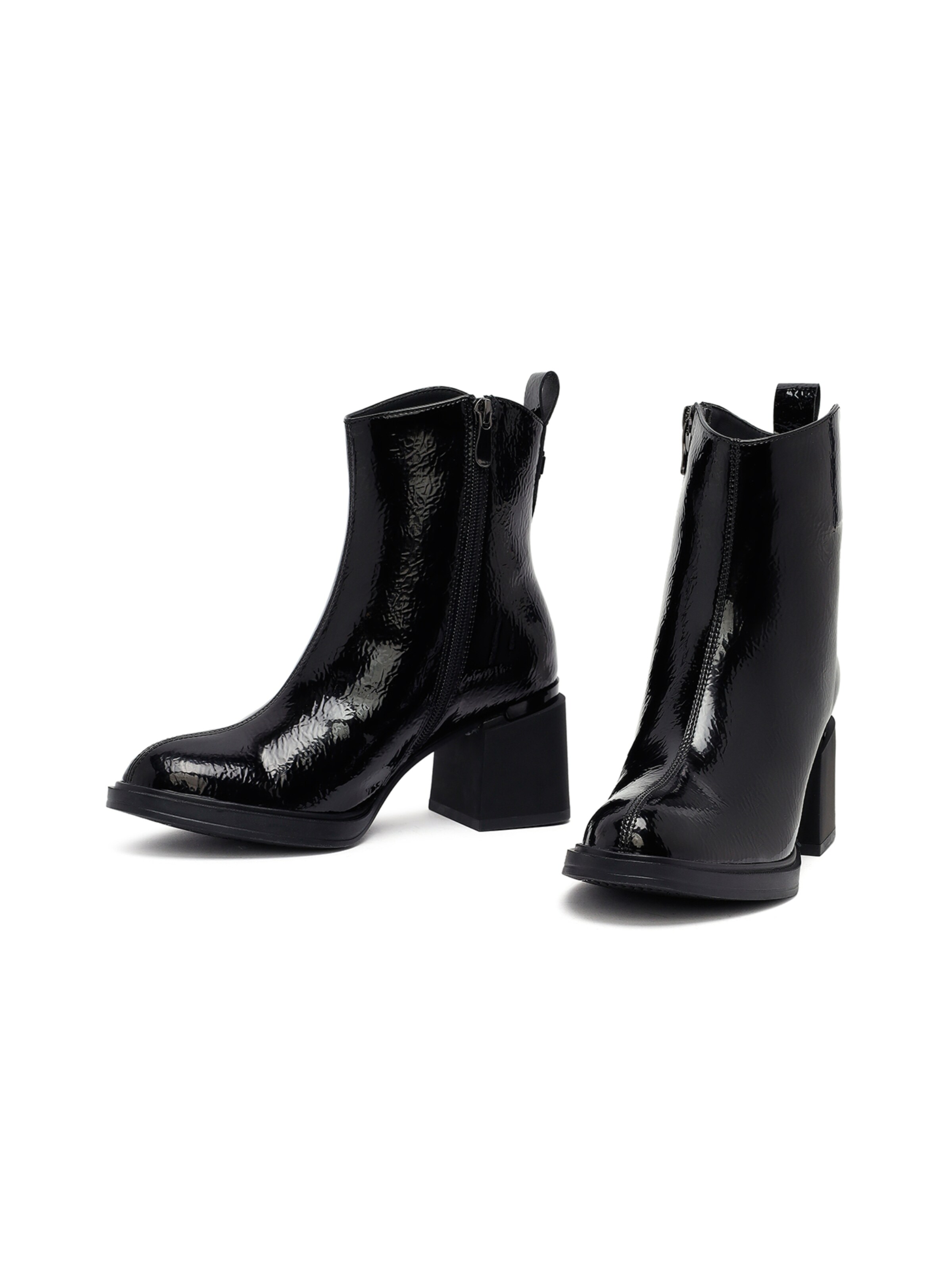 Bottines Derimod en noir