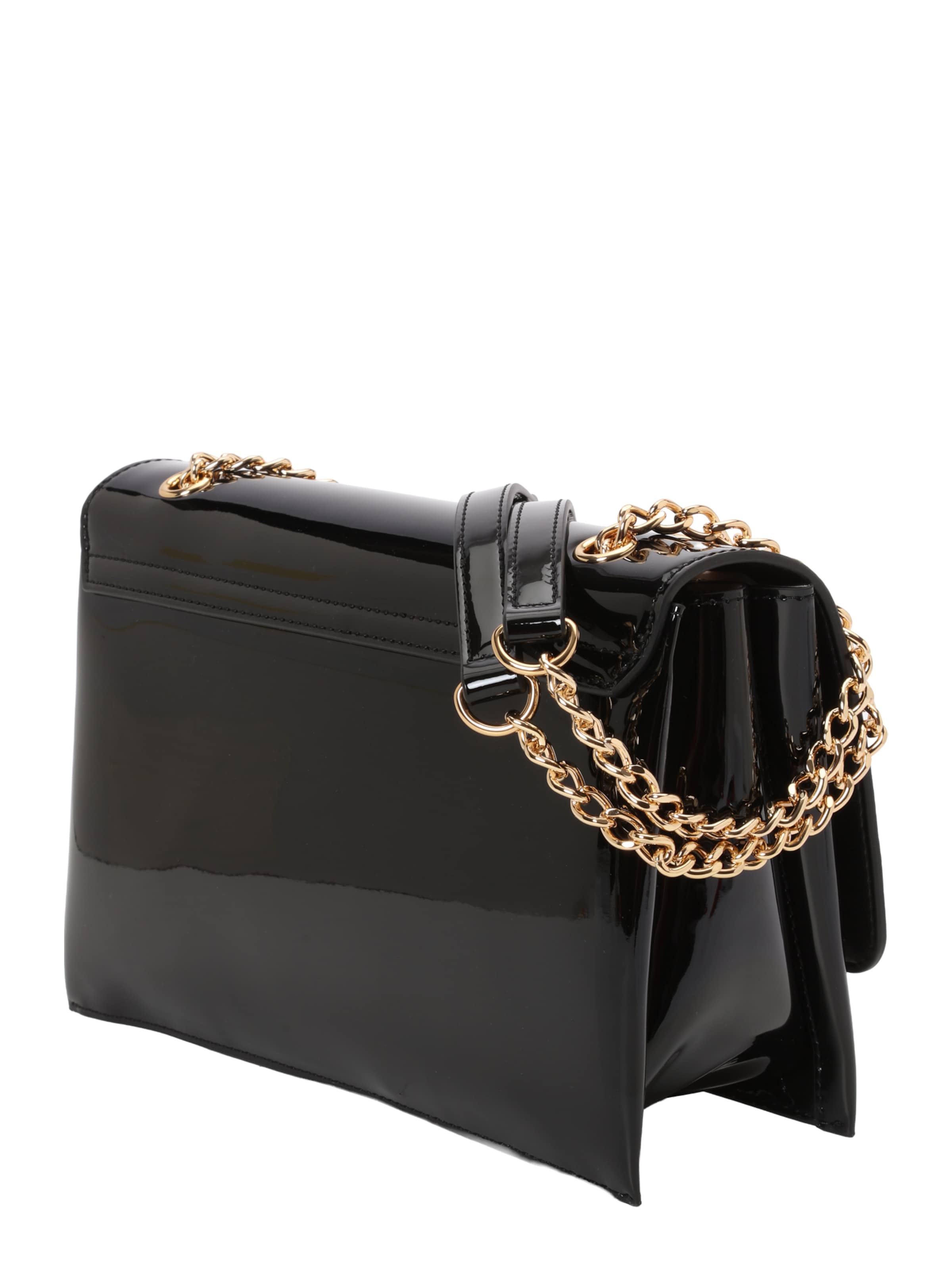 Love Moschino Taška cez rameno - Čierna