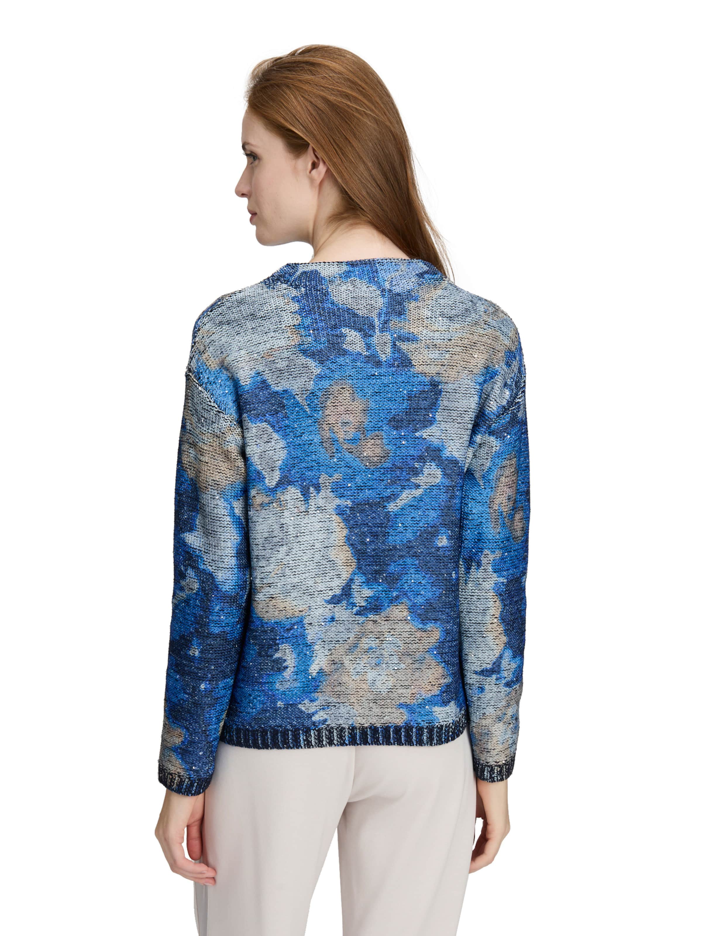 Betty Barclay Sweater in Mixed colours