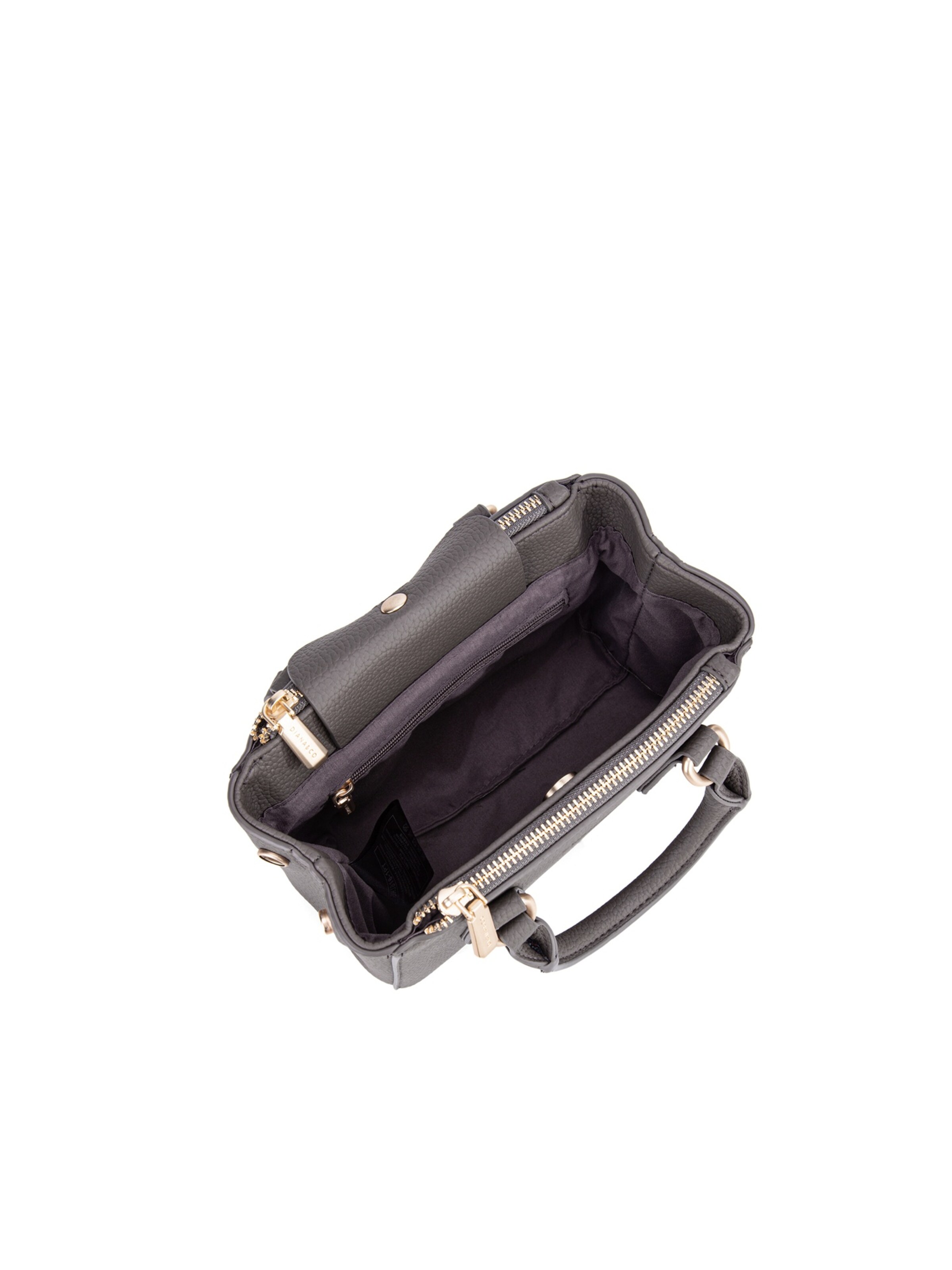 Borsa a mano di Diana&Co. in grigio