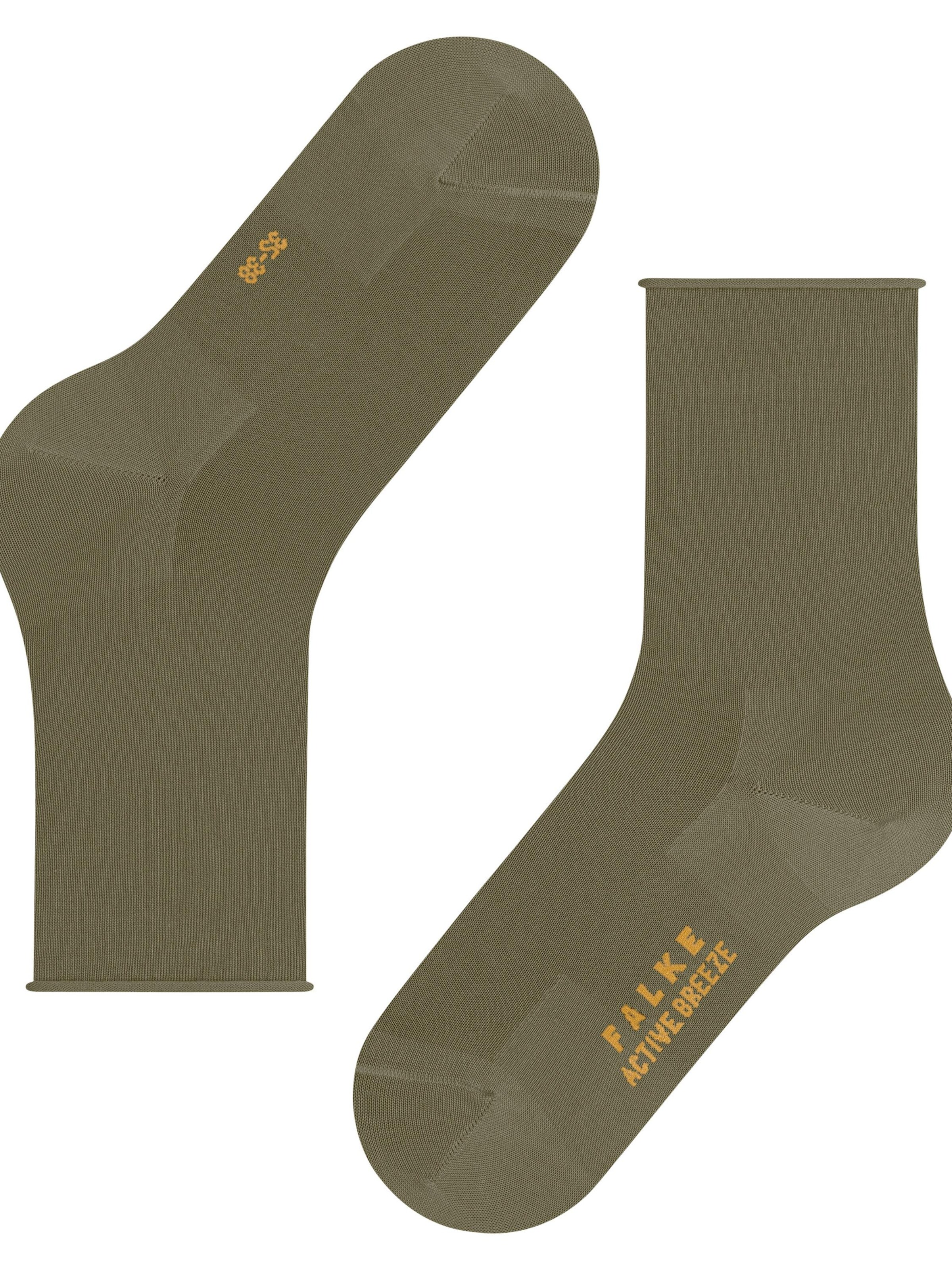 FALKE Socken 'Active Breeze'‌ in Grün