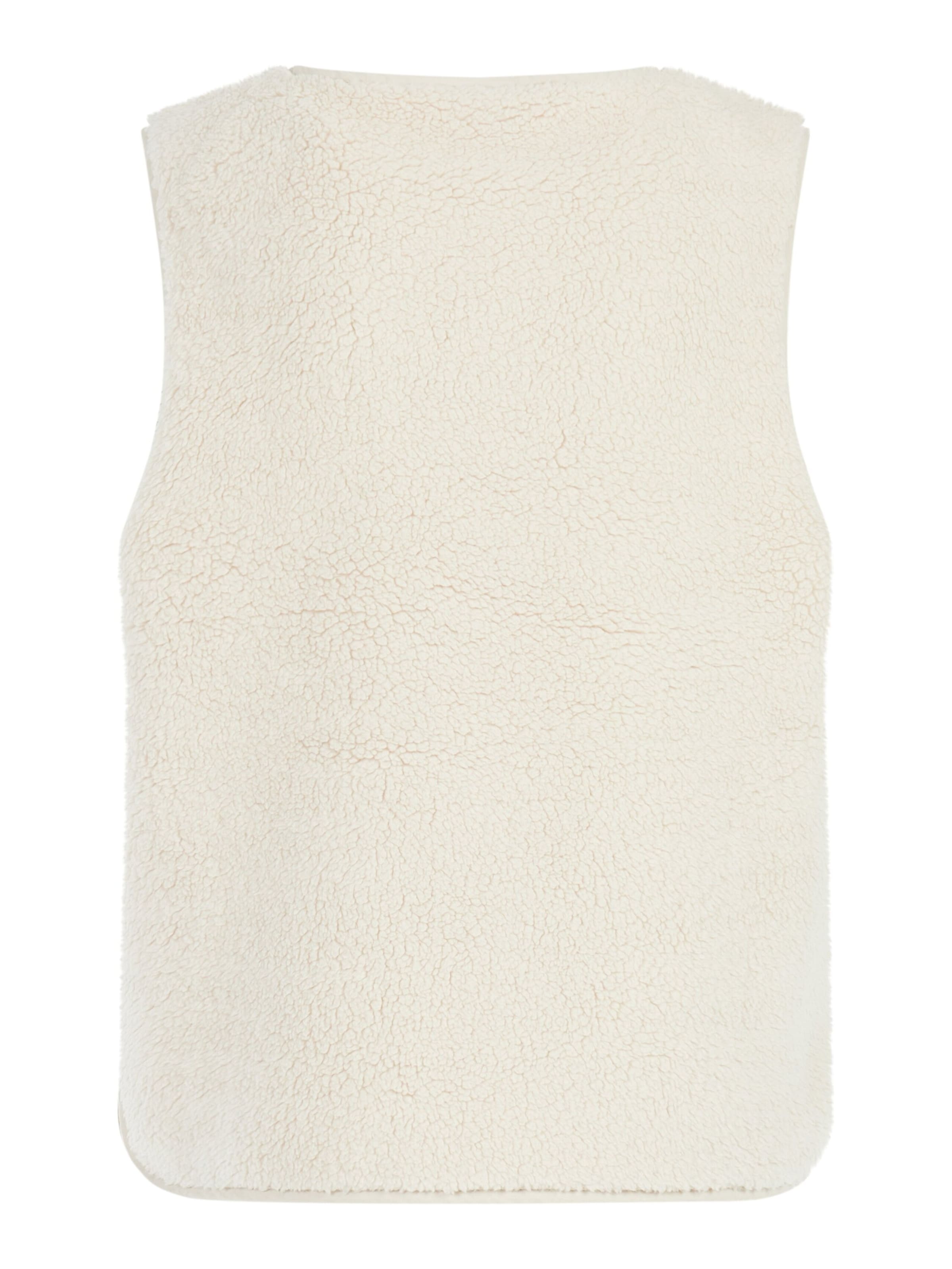 PROTEST Tussenjas 'PRTAlanza JR' in Wit: voorkant