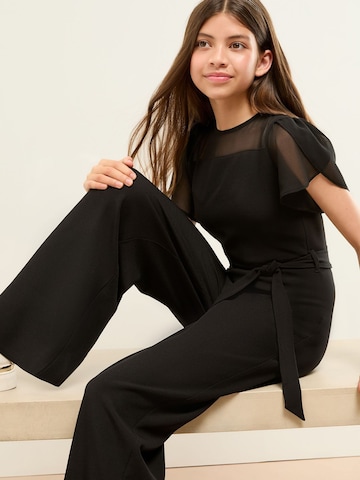 Lipsy Kombinezon w kolorze czarny