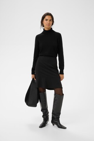 InWear Rok 'YuktaIW' in Zwart