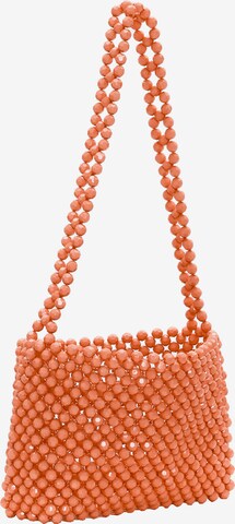 myMo at night Shoulder Bag in Orange